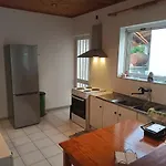 Alykesbeachhouse Apartmán Dhrosiá