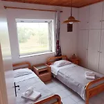 Alykesbeachhouse Apartmán Dhrosiá