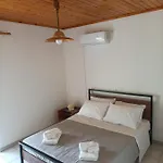 Alykesbeachhouse Apartmán Dhrosiá
