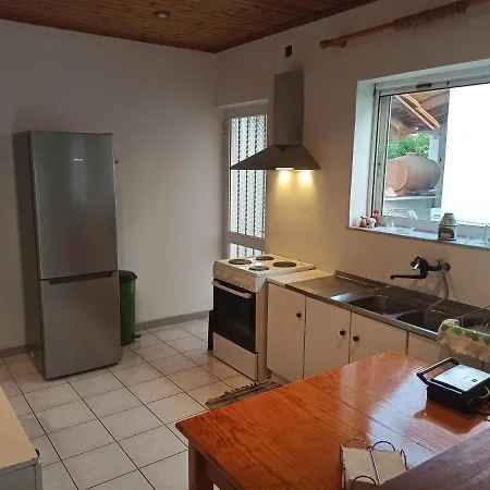 Alykesbeachhouse Lägenhet Dhrosia