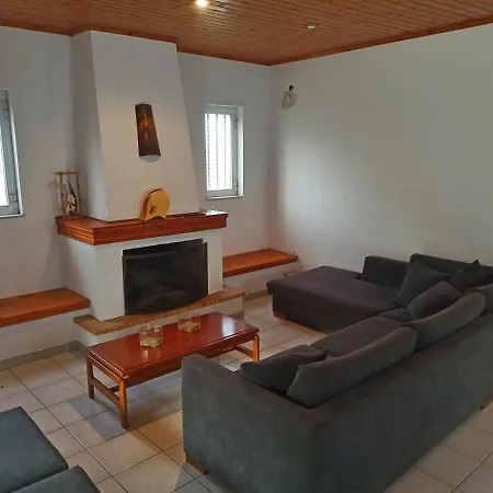 Apartment Alykesbeachhouse *