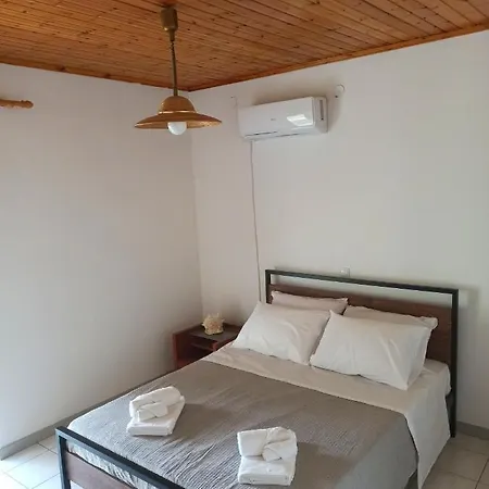 Alykesbeachhouse Lägenhet Dhrosia