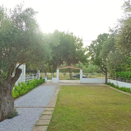 公寓 Alykesbeachhouse 多西亚