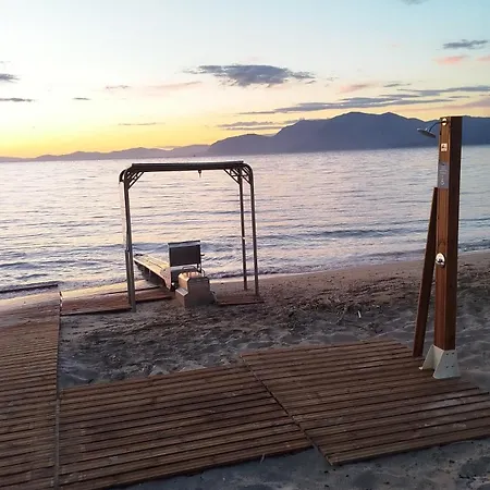 Alykesbeachhouse Appartement Drosia (Central Greece)
